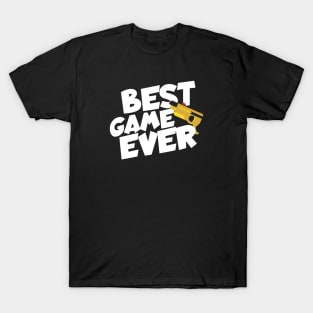 Lasertag best game ever T-Shirt